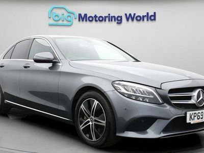 Mercedes C300