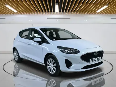 Used Ford Fiesta