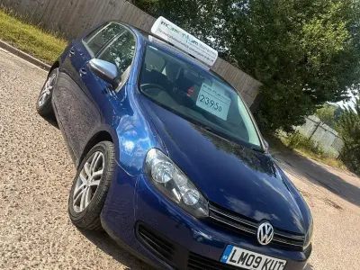 Used VW Golf VI