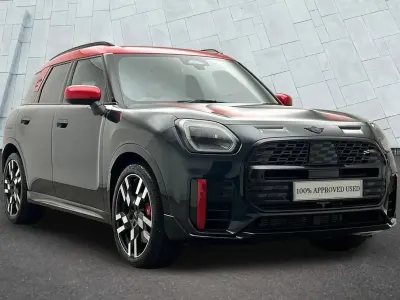 Used Mini John Cooper Works Countryman 296 HP (217 kW) 2024 Grey SUV