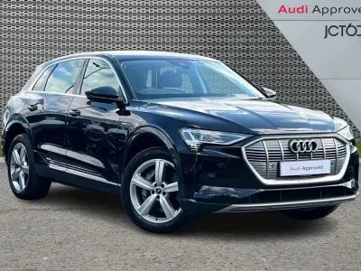 Used Audi e-tron