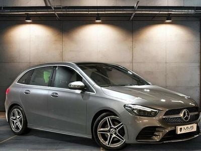 Used 2021 Mercedes B200 AMG Line Premium Plus MPV | £14,995 (Good price)
