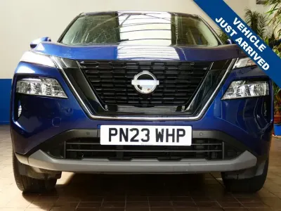 Used Nissan X-Trail