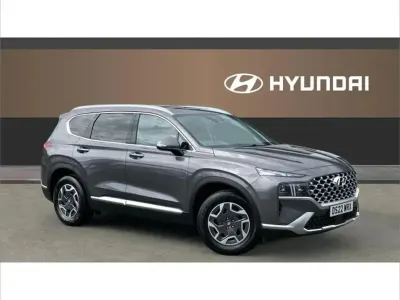 Used Hyundai Santa Fe