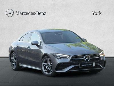 Mercedes CLA180