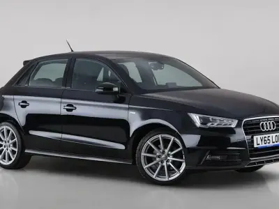 Used Audi A1 Sportback S-Line 125 HP (91 kW) 2017 Hatchback