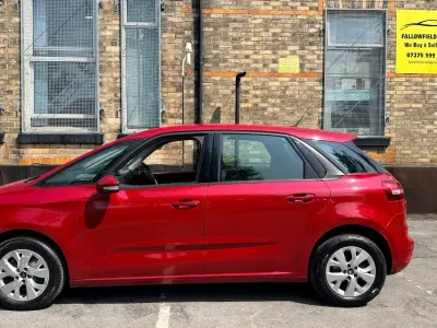 Used Citroën C4 Picasso