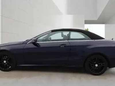 Used Mercedes E350