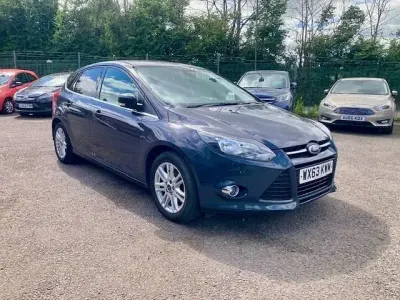 Used Ford Focus