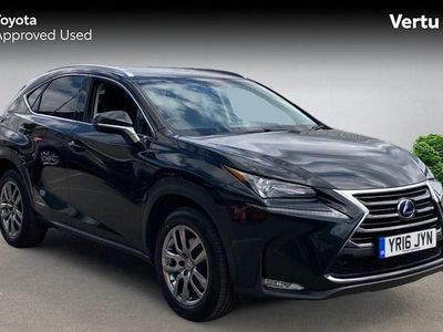 Lexus NX300h