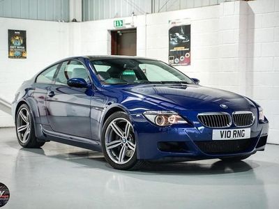 Used BMW M6 2005