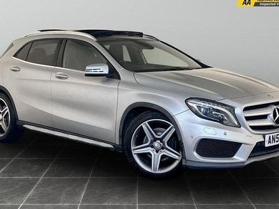 Mercedes GLA220