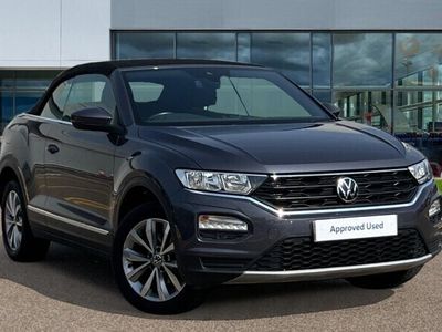 VW T-Roc