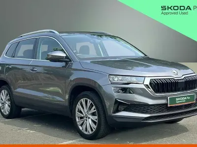 Used Skoda Karoq SE L 150 HP (110 kW) 2026 Grey SUV