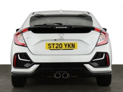 used Honda Civic 1.5 VTEC Turbo Sport 5dr