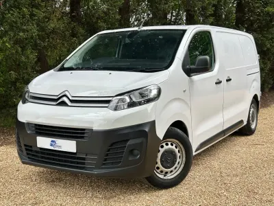 Used Citroën Dispatch