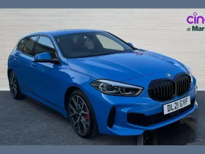Used BMW 128