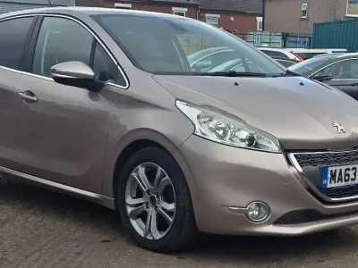 Used Peugeot 208