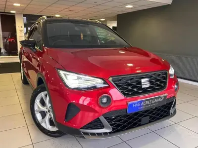 Used Seat Arona
