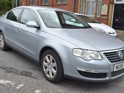 Used VW Passat
