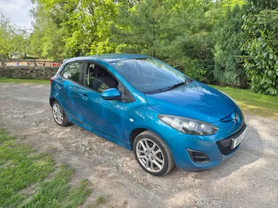 Used Mazda 2