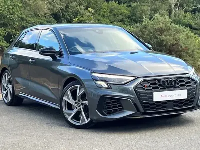 Used Audi S3 Sportback