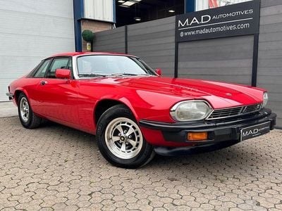 Red Used 1978 Jaguar XJS Coupe | £24,995