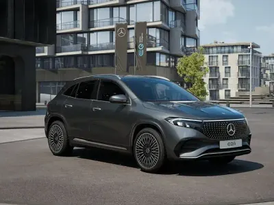 Novo Mercedes EQA250+ AMG Line Premium 139 kW (190 HP) 2026 SUV