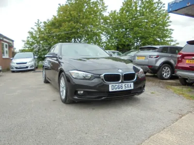 Begagnad BMW 320