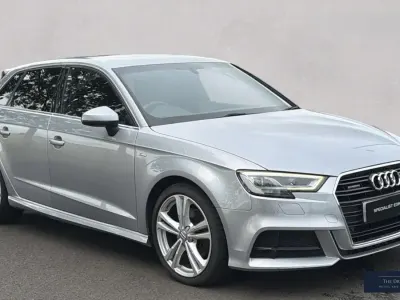 Used Audi A3