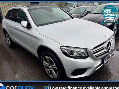 Mercedes GLC250