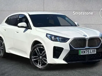 Used BMW iX2 M Sport 230 kW (313 HP) 2026 SUV