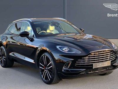 Aston Martin DBX