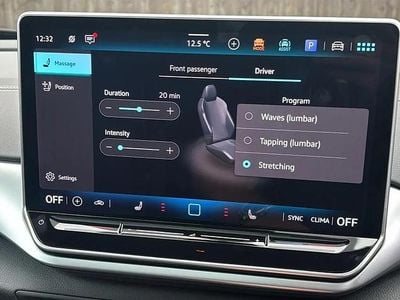 Grey New 2025 VW ID.4 Black Edition SUV | £32,199 (Super price)