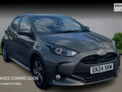Used Toyota Yaris