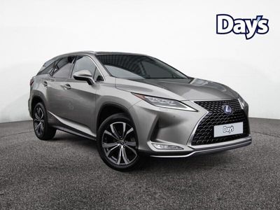 Lexus RX450h