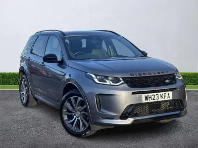 Używany Land Rover Discovery Sport HSE Dynamic 2023 Szary SUV