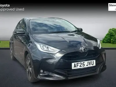 Used Toyota Yaris Hybrid Design 116 HP (85 kW) 2026 Hatchback