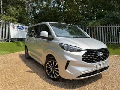 Used Ford Tourneo