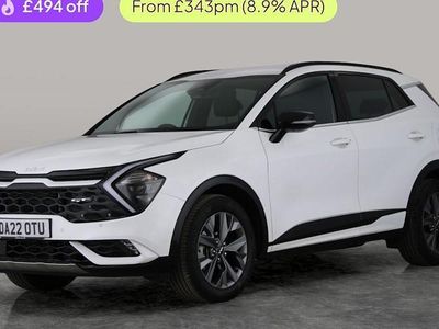Used Kia Sportage GT-Line 230 HP (169 kW) 2023 SUV
