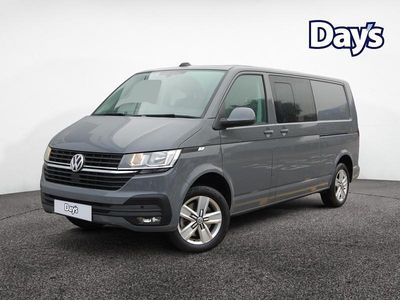 Grey Used 2024 VW Transporter Highline Van | £42,000 (Good price)