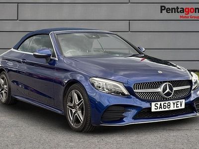 Mercedes C220