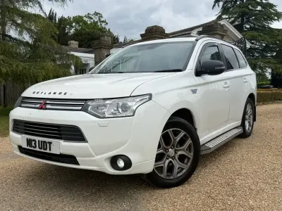 Usado Mitsubishi Outlander