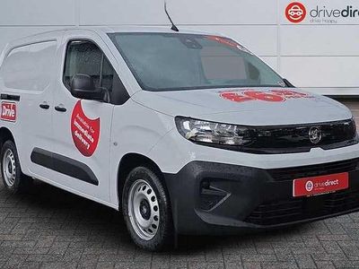 Vauxhall Combo