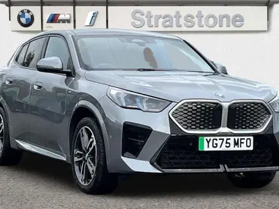 Used BMW iX2 M Sport 230 kW (313 HP) 2026 SUV