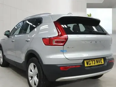 Used Volvo XC40 Core 2023 Silver SUV