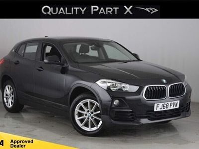 used BMW X2 2.0 18d SE sDrive Euro 6 (s/s) 5dr