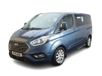 Used Ford Tourneo