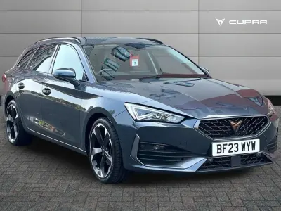 Used Cupra Leon