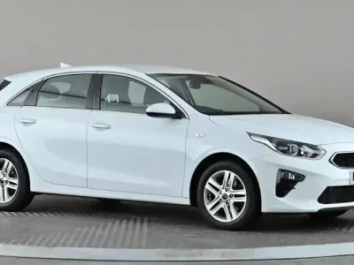 Used Kia Ceed 120 HP (88 kW) 2021 Hatchback